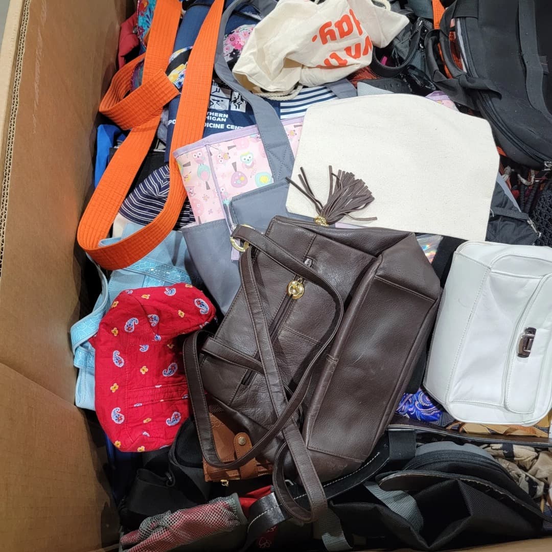 Purses / Belts / Handbags