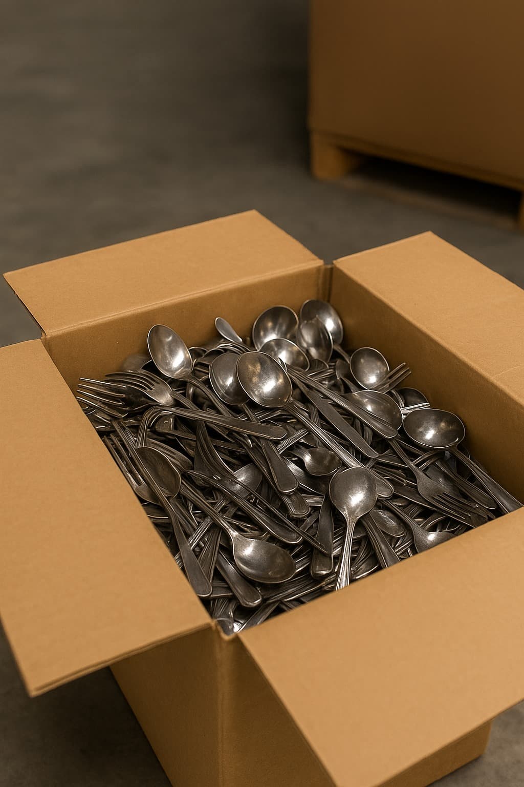 Metal Kitchenware